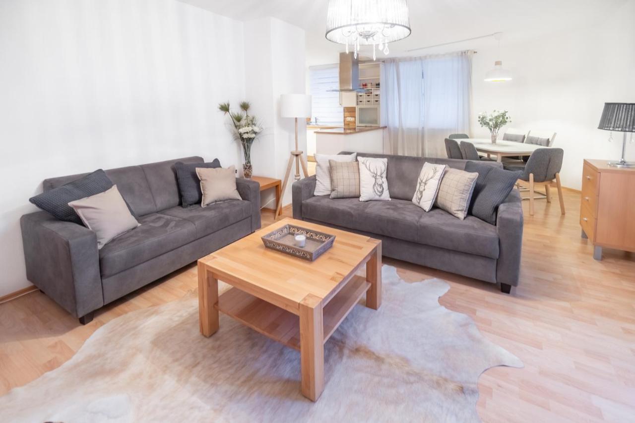 Schmitten & Cityxpress Apartment 1 And 2 Τσελ αμ Ζέε Εξωτερικό φωτογραφία