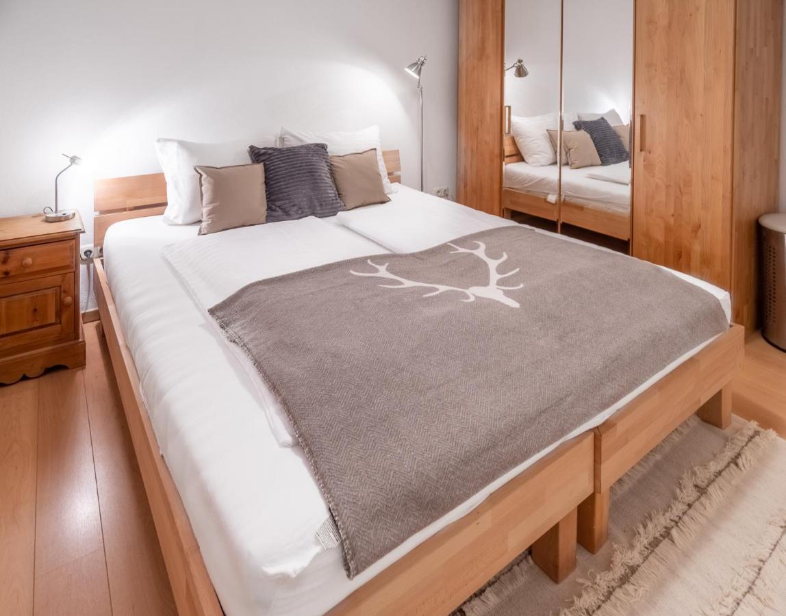 Schmitten & Cityxpress Apartment 1 And 2 Τσελ αμ Ζέε Εξωτερικό φωτογραφία