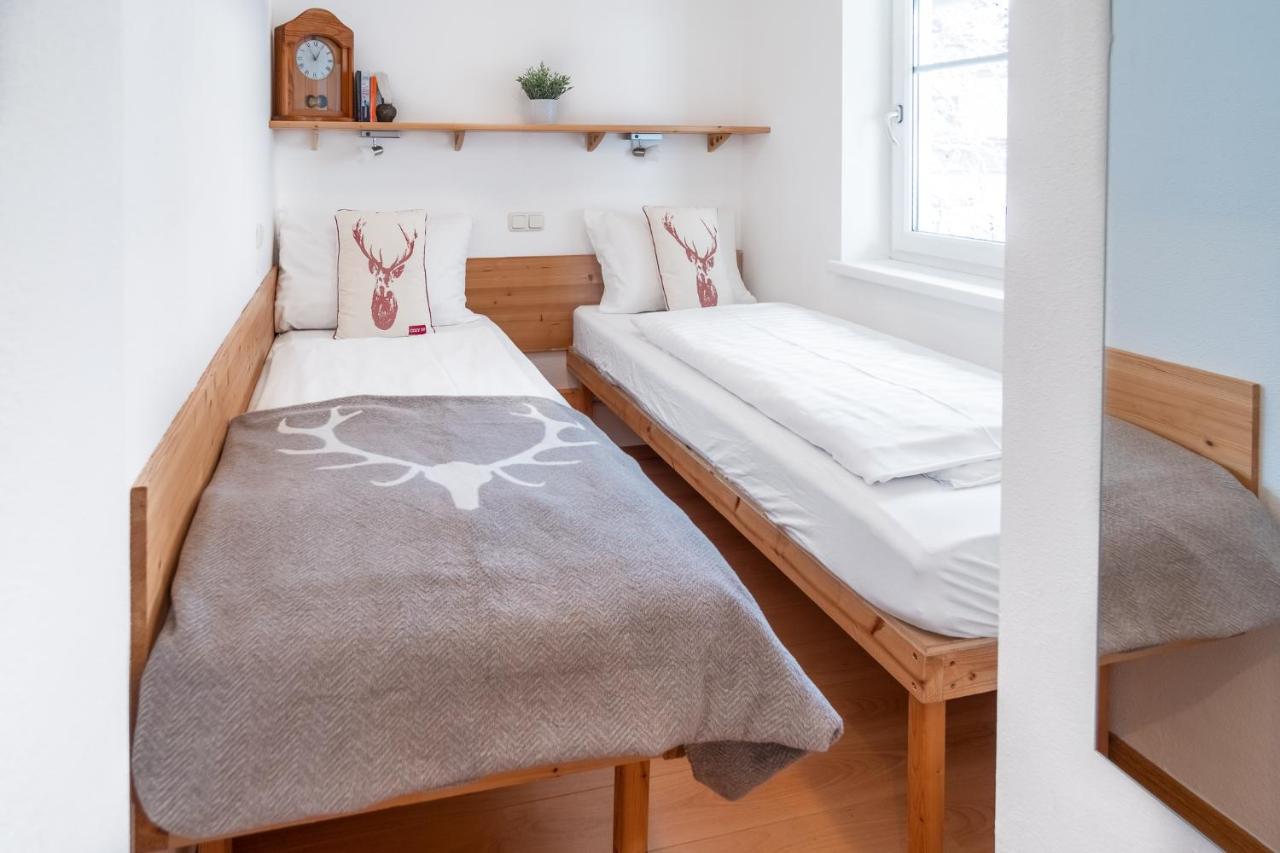 Schmitten & Cityxpress Apartment 1 And 2 Τσελ αμ Ζέε Εξωτερικό φωτογραφία