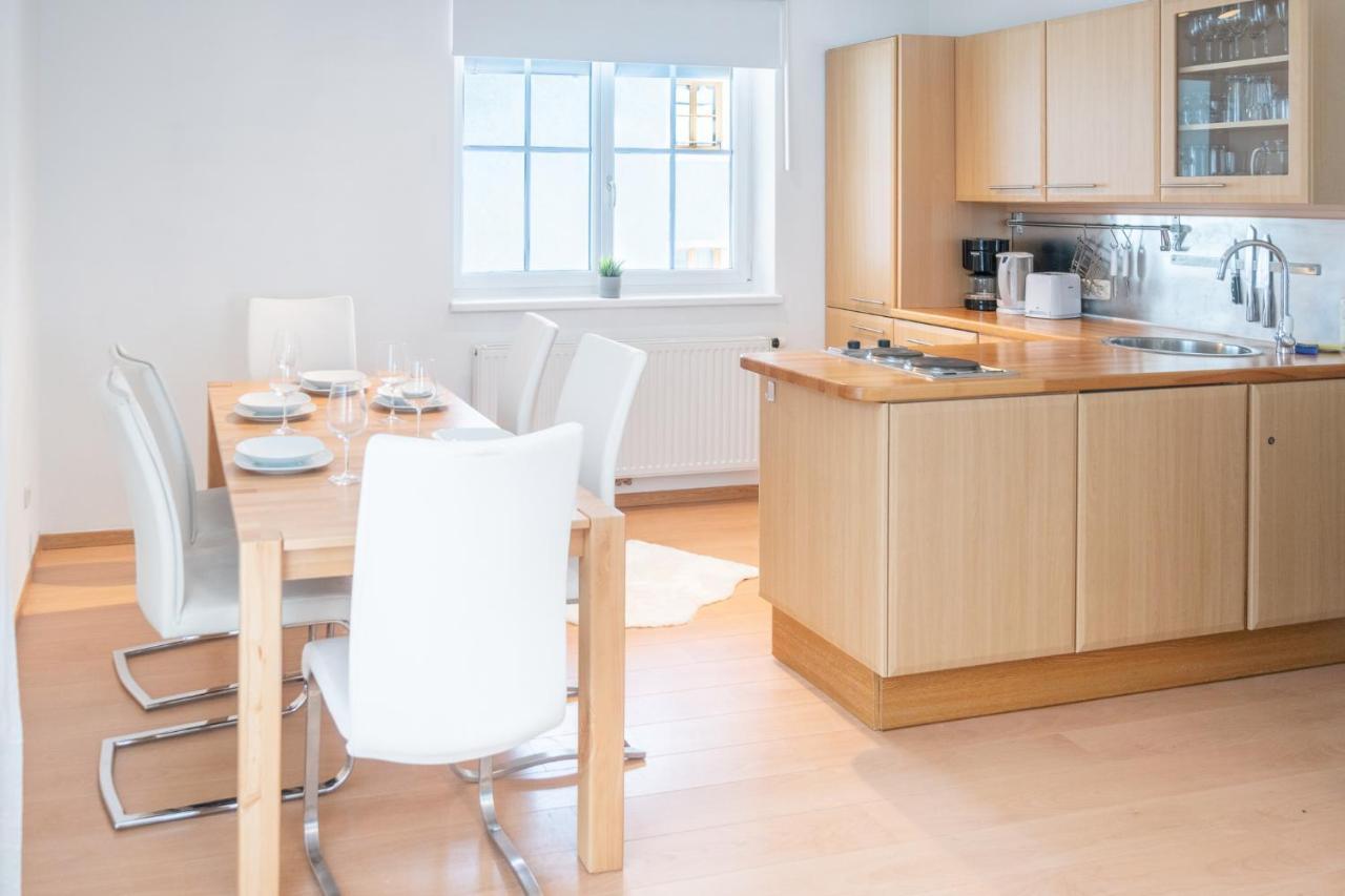 Schmitten & Cityxpress Apartment 1 And 2 Τσελ αμ Ζέε Εξωτερικό φωτογραφία