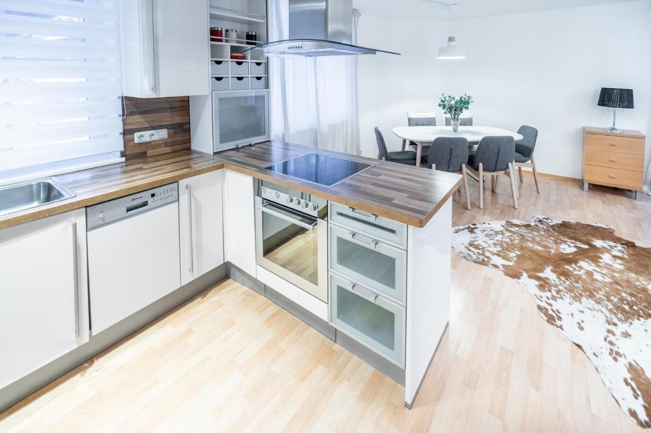 Schmitten & Cityxpress Apartment 1 And 2 Τσελ αμ Ζέε Εξωτερικό φωτογραφία