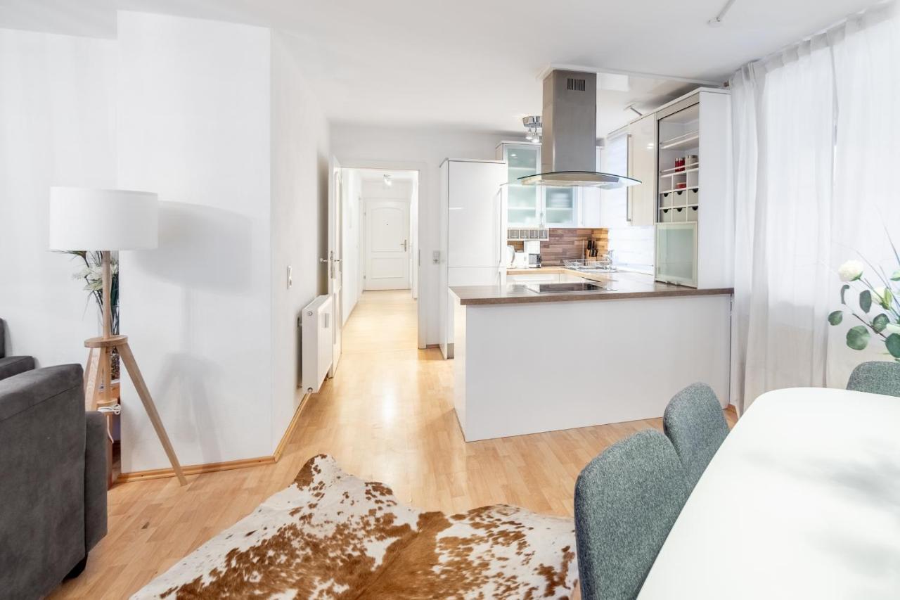 Schmitten & Cityxpress Apartment 1 And 2 Τσελ αμ Ζέε Εξωτερικό φωτογραφία