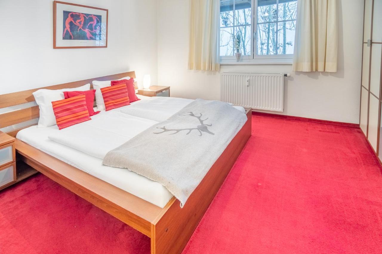 Schmitten & Cityxpress Apartment 1 And 2 Τσελ αμ Ζέε Εξωτερικό φωτογραφία