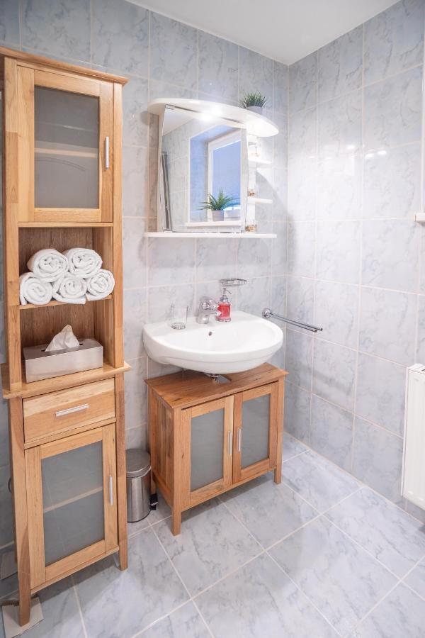 Schmitten & Cityxpress Apartment 1 And 2 Τσελ αμ Ζέε Εξωτερικό φωτογραφία