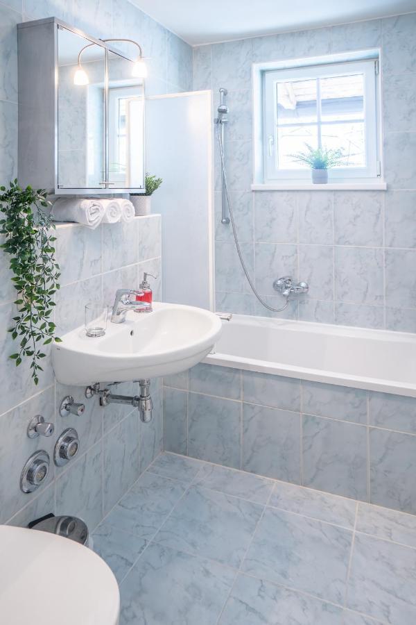 Schmitten & Cityxpress Apartment 1 And 2 Τσελ αμ Ζέε Εξωτερικό φωτογραφία
