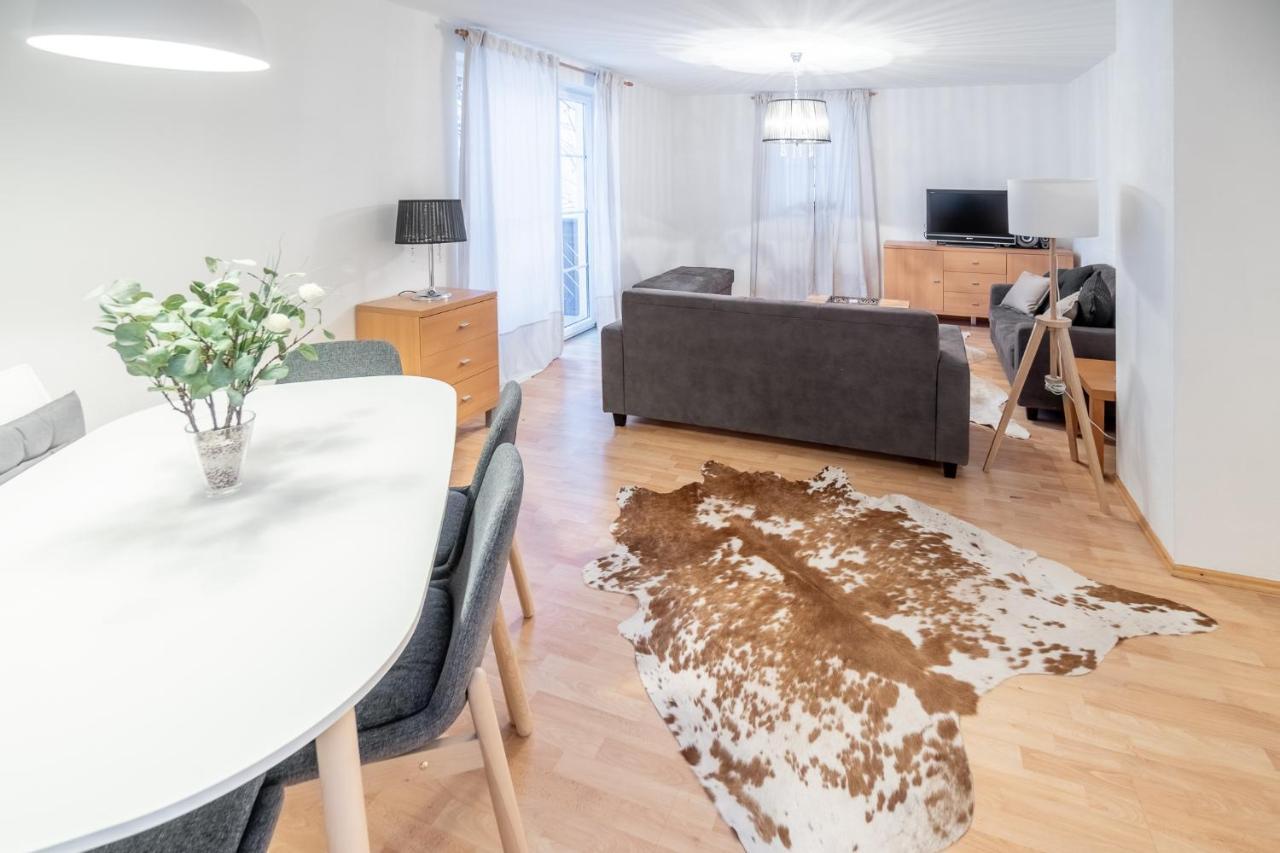 Schmitten & Cityxpress Apartment 1 And 2 Τσελ αμ Ζέε Εξωτερικό φωτογραφία
