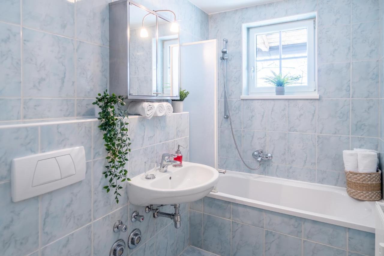 Schmitten & Cityxpress Apartment 1 And 2 Τσελ αμ Ζέε Εξωτερικό φωτογραφία